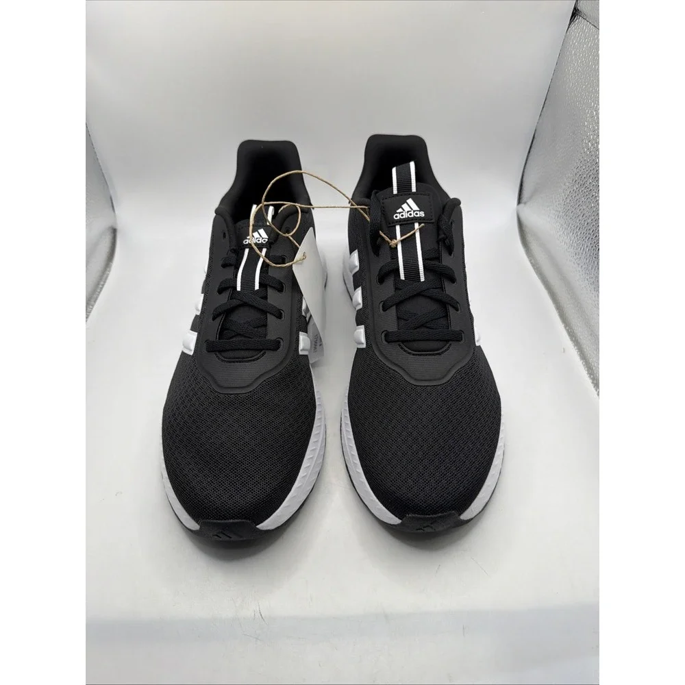 Adidas X_PLRPATH Running Sneakers Shoes Black White Mens. New Size 10.‎ New